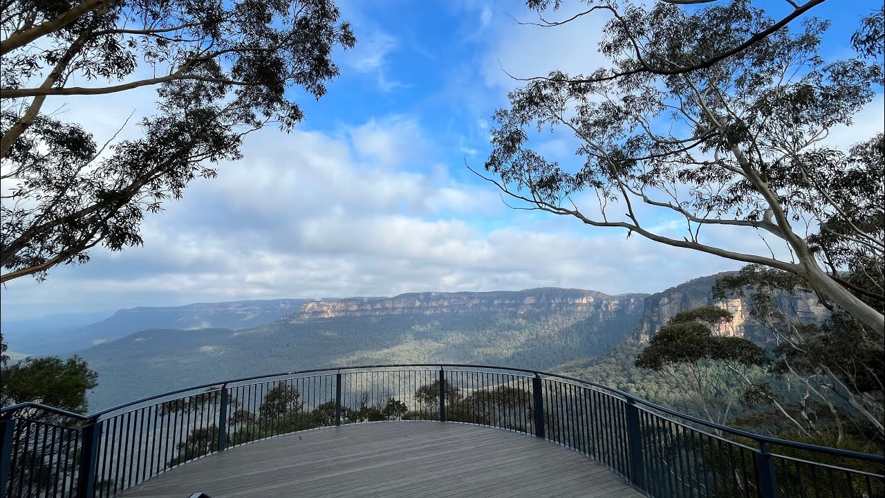 UTA50 Blue Mountains 50k | 2023 Ultra Trail