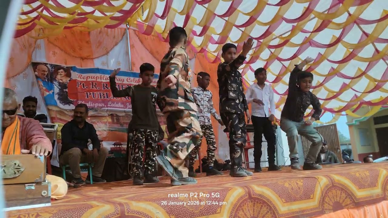 Dance : Jalwa Jalwa tera jalwa