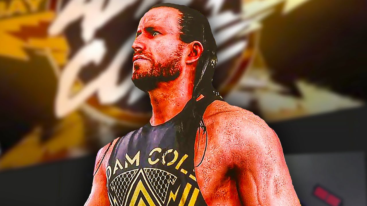 Мы снова встретились, Бэй-Бэй! (Вселенная MyCareer в AEW 2K)