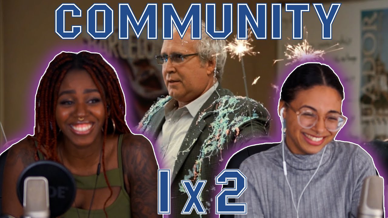 Community 1x2 - 