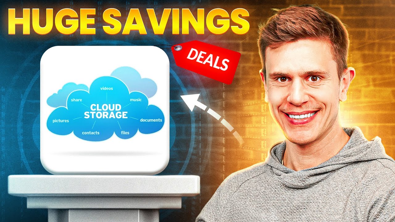 Cloud Storage Black Friday Deals 2025 | Don&rsquo;t Buy Before Watching This!