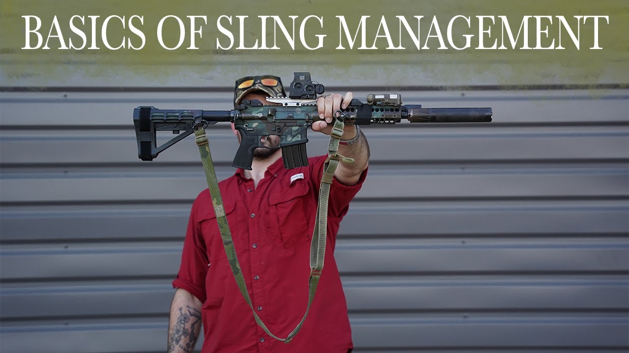 Sling Manipulation: The Basics of Sling Management