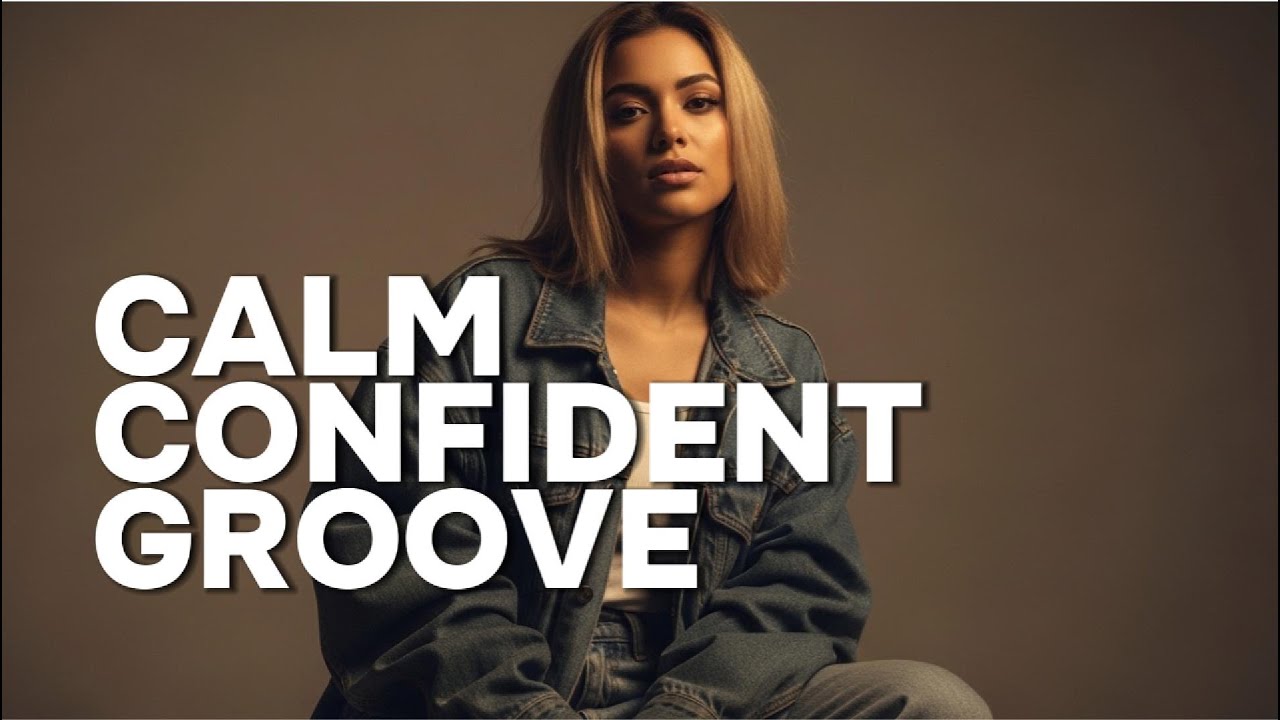 Chill Hip Hop R&B for Calm Confidence | Smooth Female Vibes