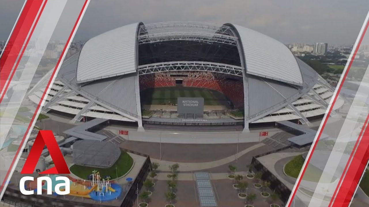 Kallang to become integrated sports destination