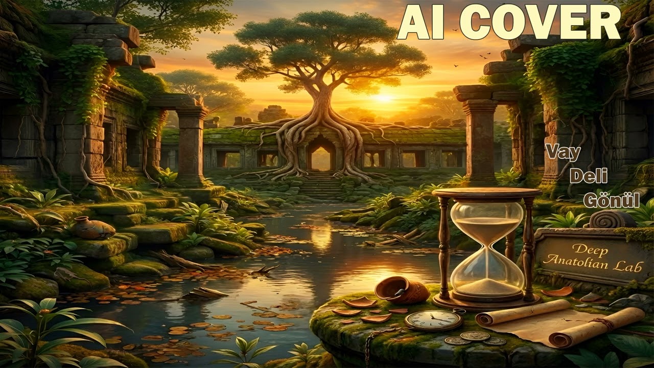 Vay Deli Gönül (AI Cover)