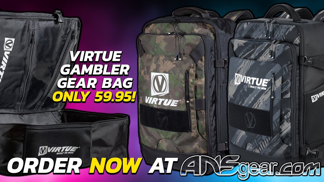 Virtue Gambler Backpack & Gear Bag - Review