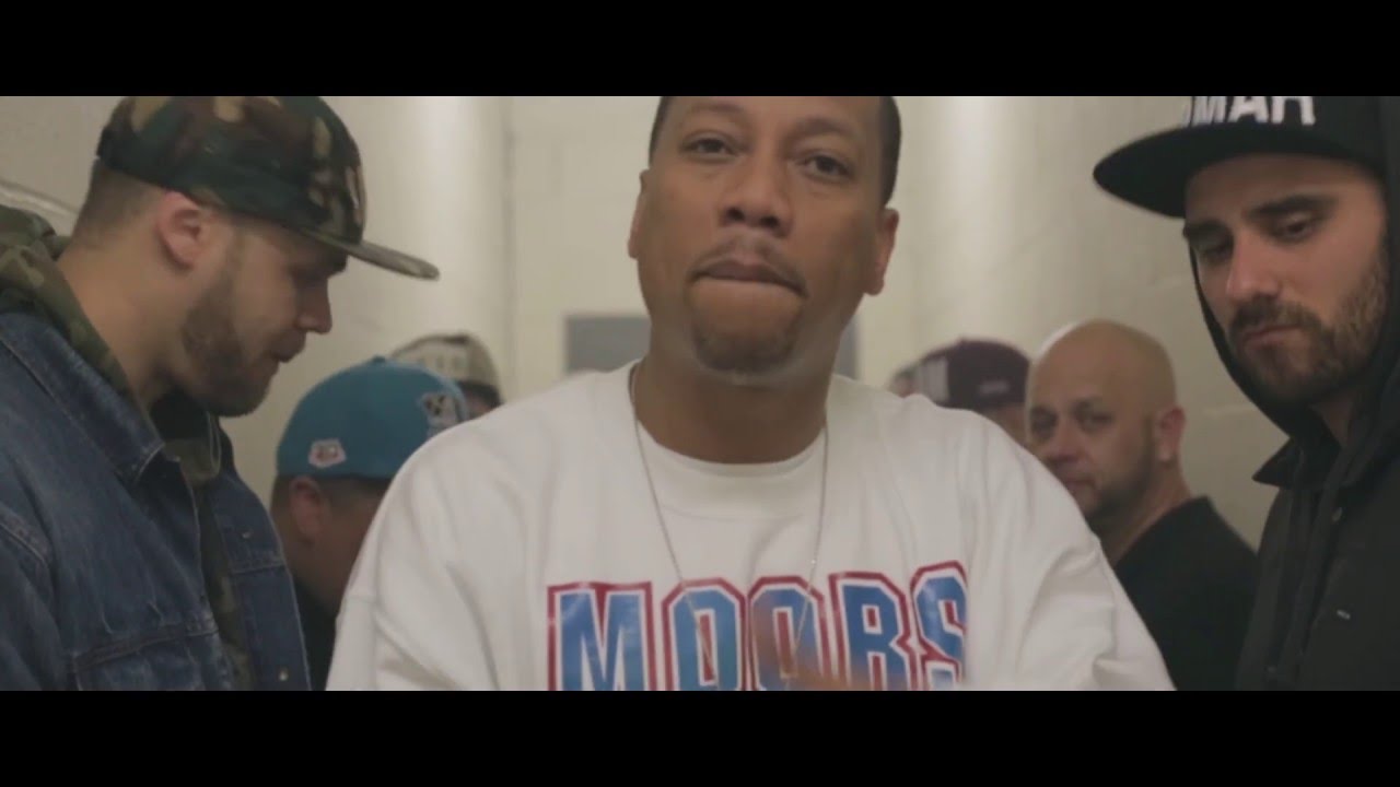 Supreme Cerebral - Prophetic Jewels Feat. Planet Asia (Prod. By: D. Mar) [Official Music Video]