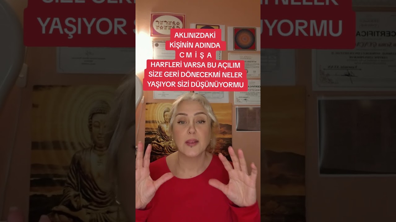 AKLINIZDAKİ KİŞİNİN ADINDA C M Ş İ A HARFLERİ VARSA  GERİ DÖNECEKMİ NELER YAŞIYOR SİZİ DÜŞÜNÜYORMU 