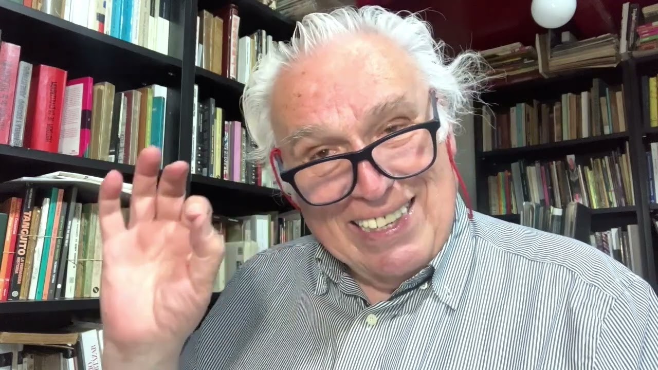 197. Gombrowicz: «una inteligencia feroz»