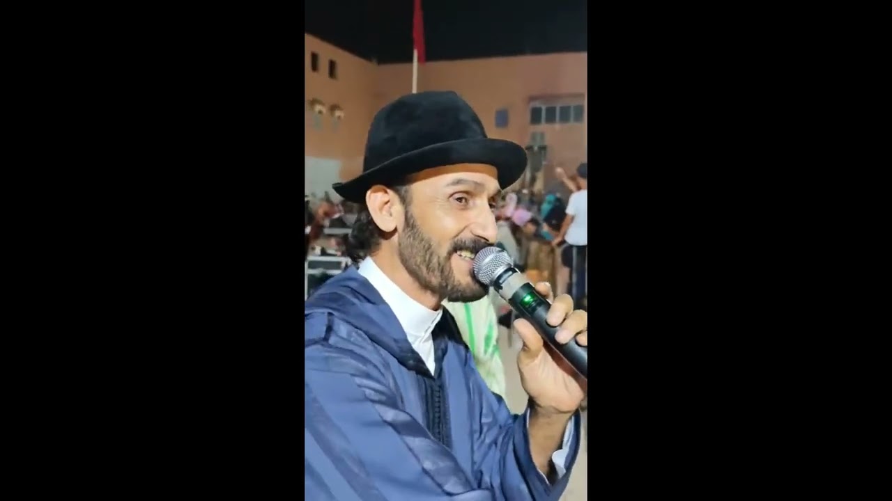 مهرجان ليقامت بونعمان 2025 :  العربي إحيحي