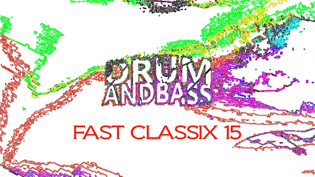 FAST CLASSIX 15: Future Fate [Drum & Bass DJ Mix]