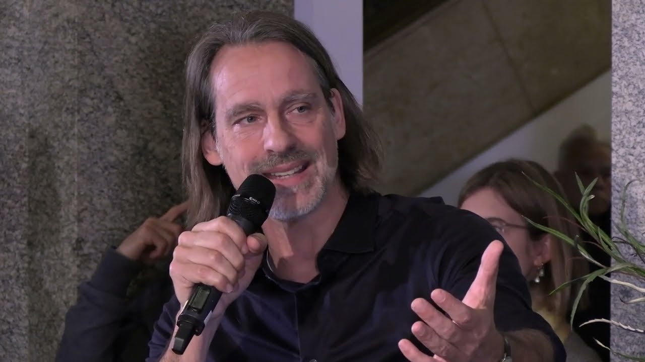 Richard David Precht - Freiheit f&uuml;r alle - UM Politics Talks