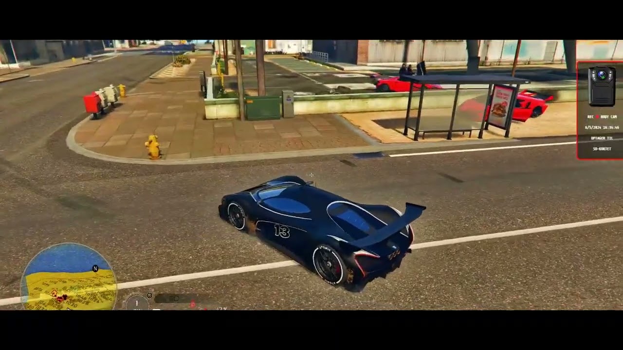 FiveM: Victor N - 