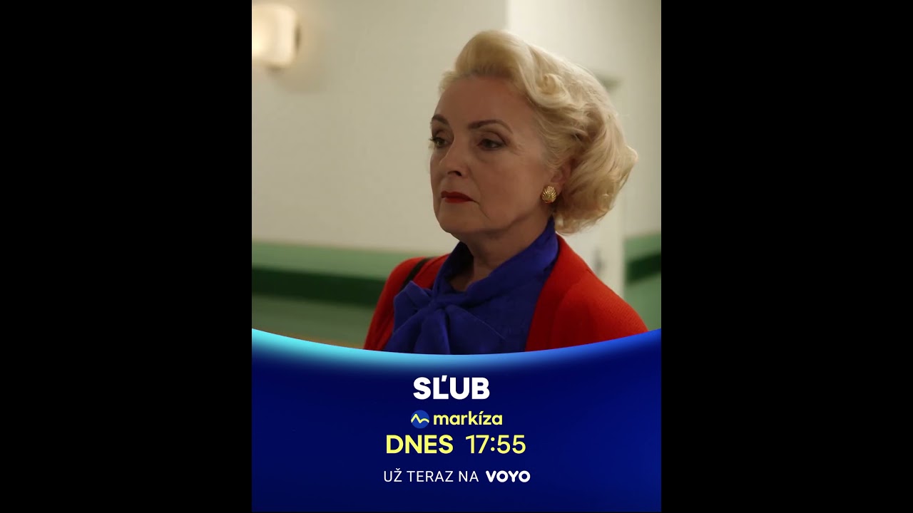 Sľub | už teraz na Voyo a dnes 21. 5. 2025 o 17:55 na TV Mark&iacute;za (S01E87)