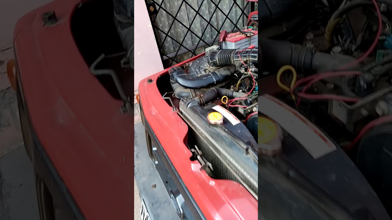 Prueba rápida sensor del distribuidor suzuki samurai monopunto