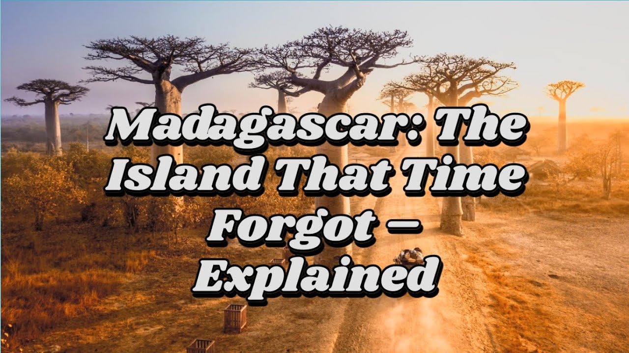 Madagascar: The Island That Time Forgot – Explained