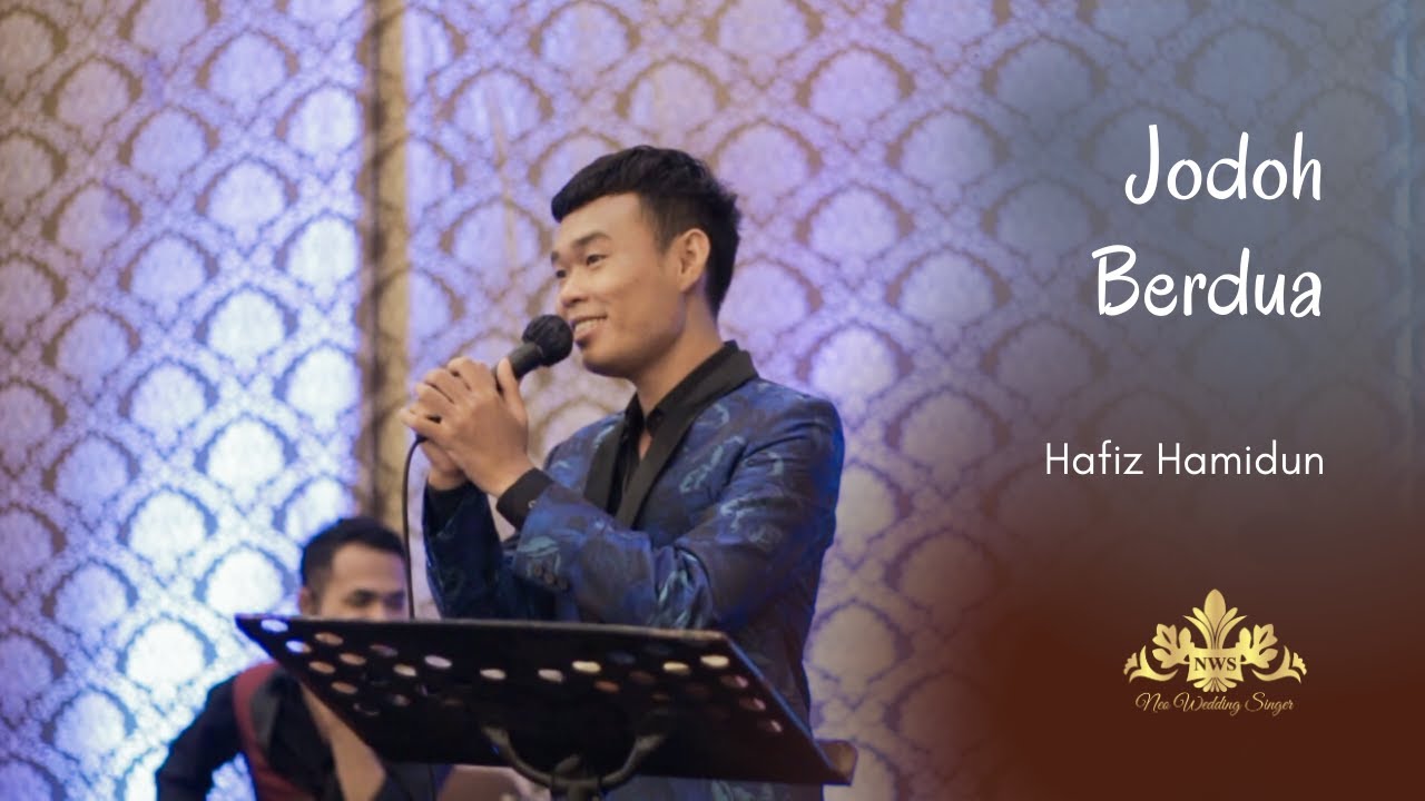 Jodoh Berdua - Hafiz Hamidun Live Cover