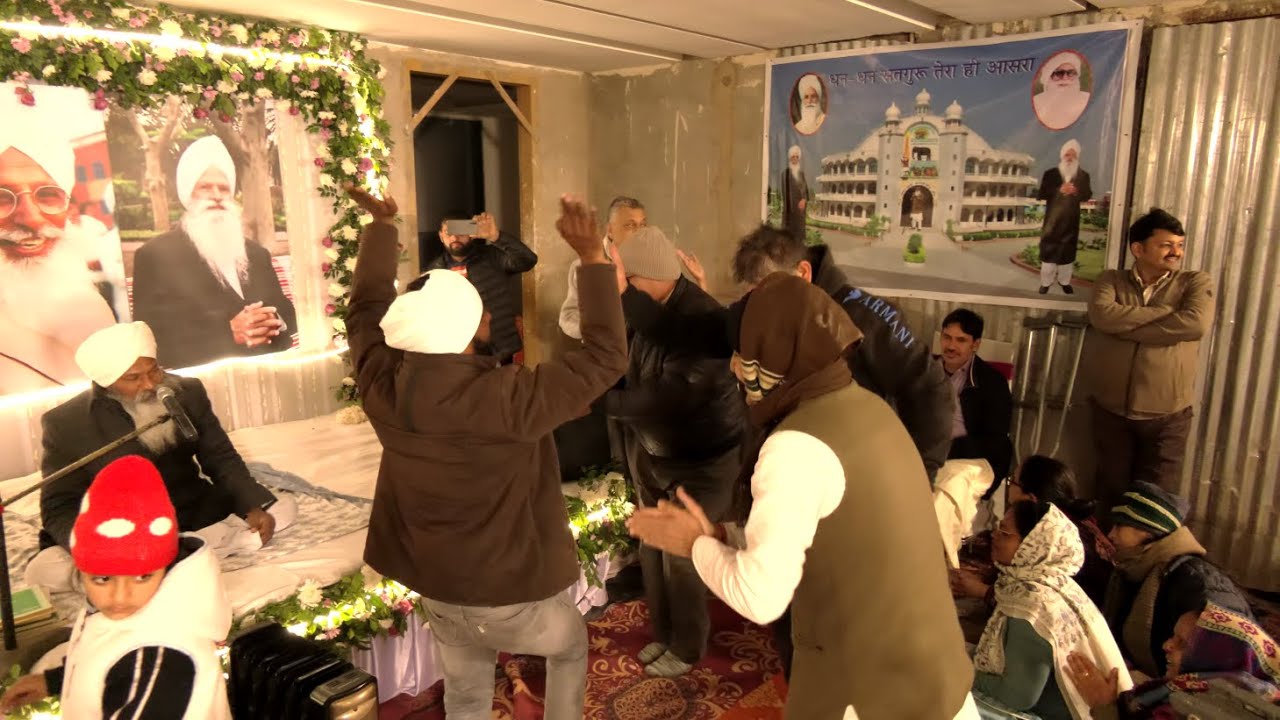 Satsang (सत्संग), 11-01-26, Greater Noida (नोएडा), UP, Raj Kumar Ji (राज कुमार जी) #rajkumarjikhetri