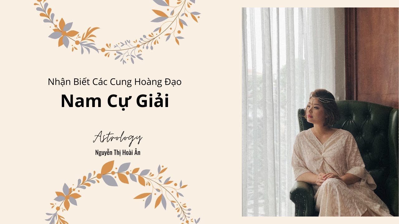 [Nhận Biết 12 Cung Hoàng Đạo] Nhận biết Nam Cự Giải - Chàng trai dịu dàng nhất hành tinh