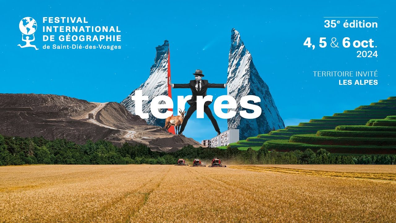Portrait des Alpes en Patrimoine mondial