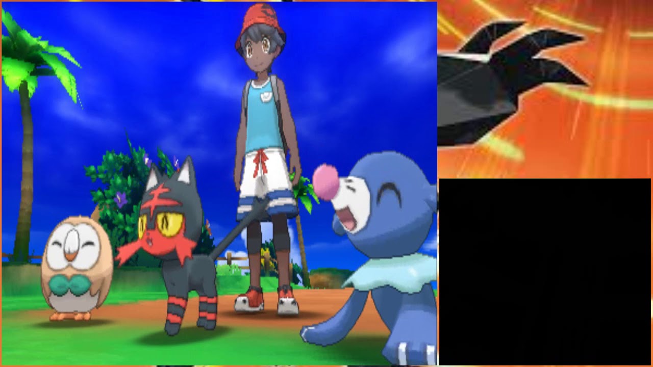 Pokémon Ultra Sun (Part 1) Another Alola Adventure