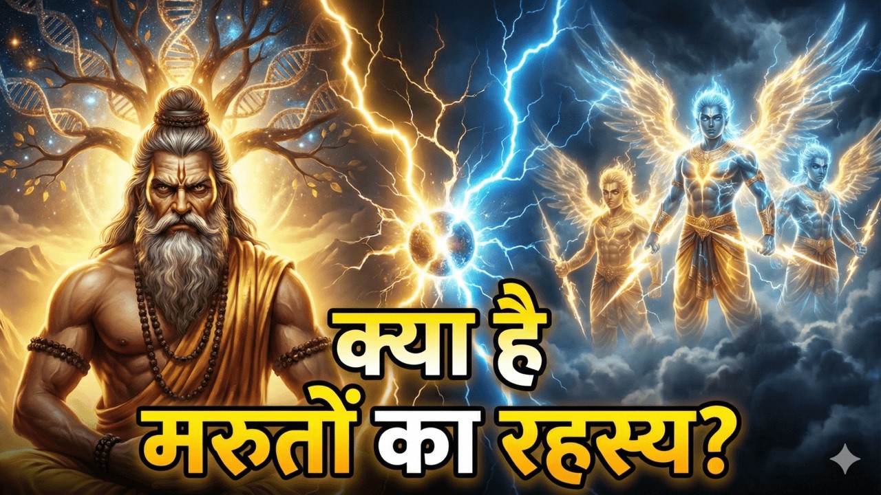 क्या है मरुतों का रहस्य? कश्यप से इंद्र तक की अनसुनी कहानी