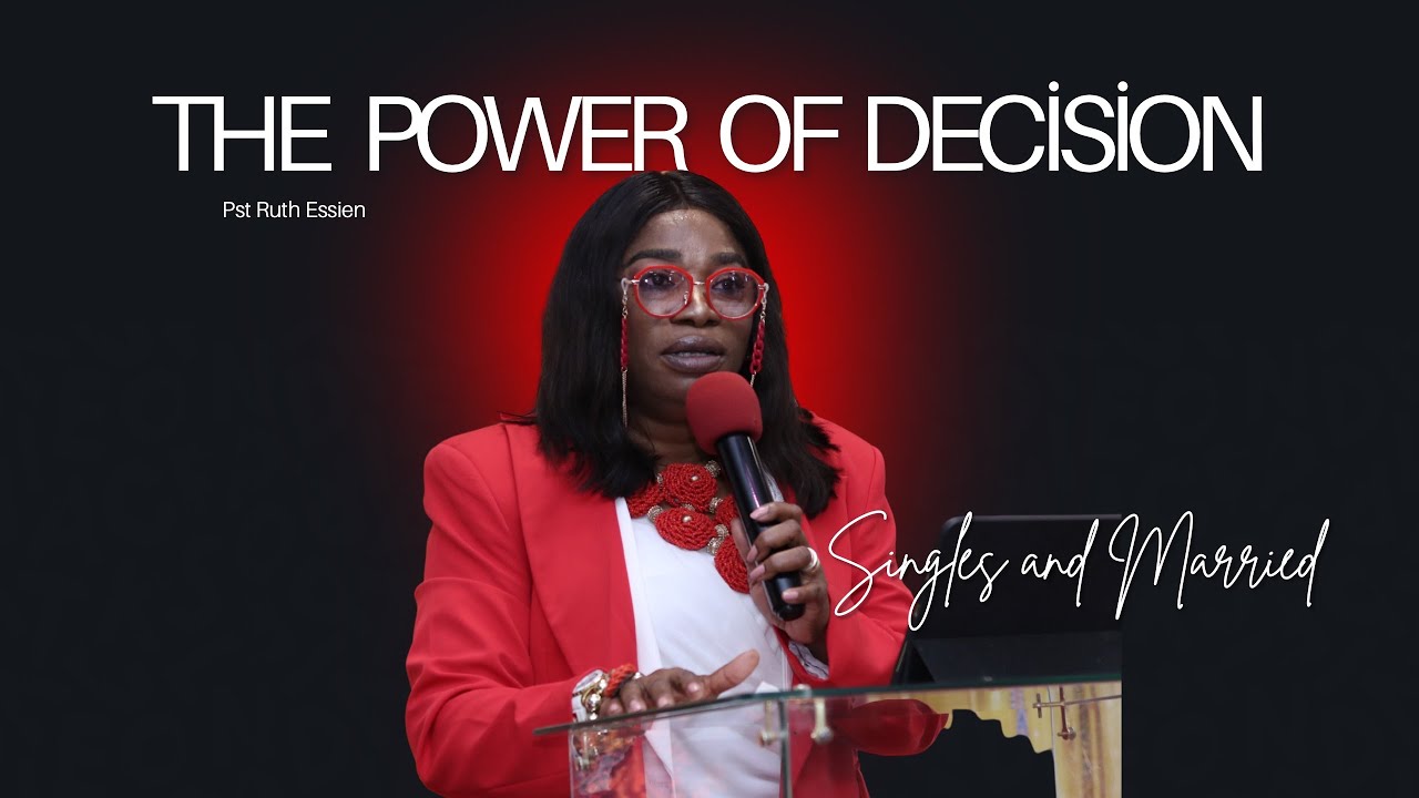 The Power Of Decision And Agreement