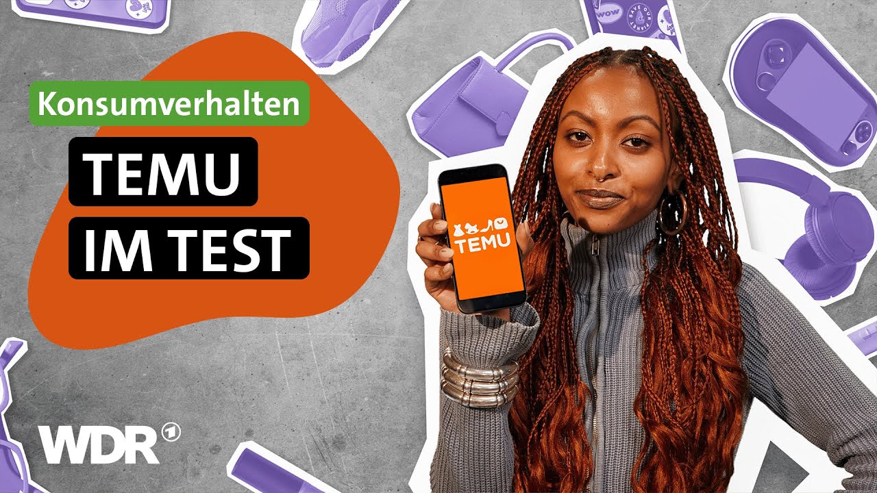 Online-Shopping zum Tiefpreis: Wie gut sind die Billigprodukte aus China? | neuneinhalb | WDR