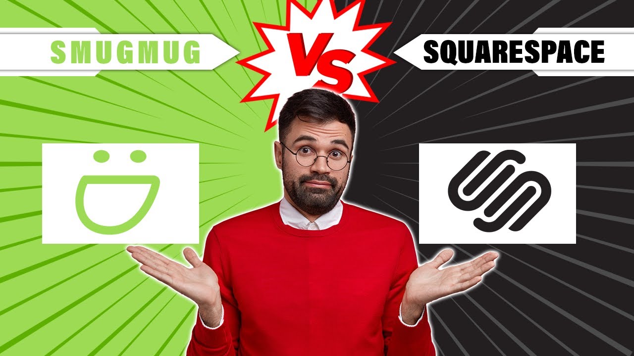 SmugMug vs Squarespace: Which One Is Better?