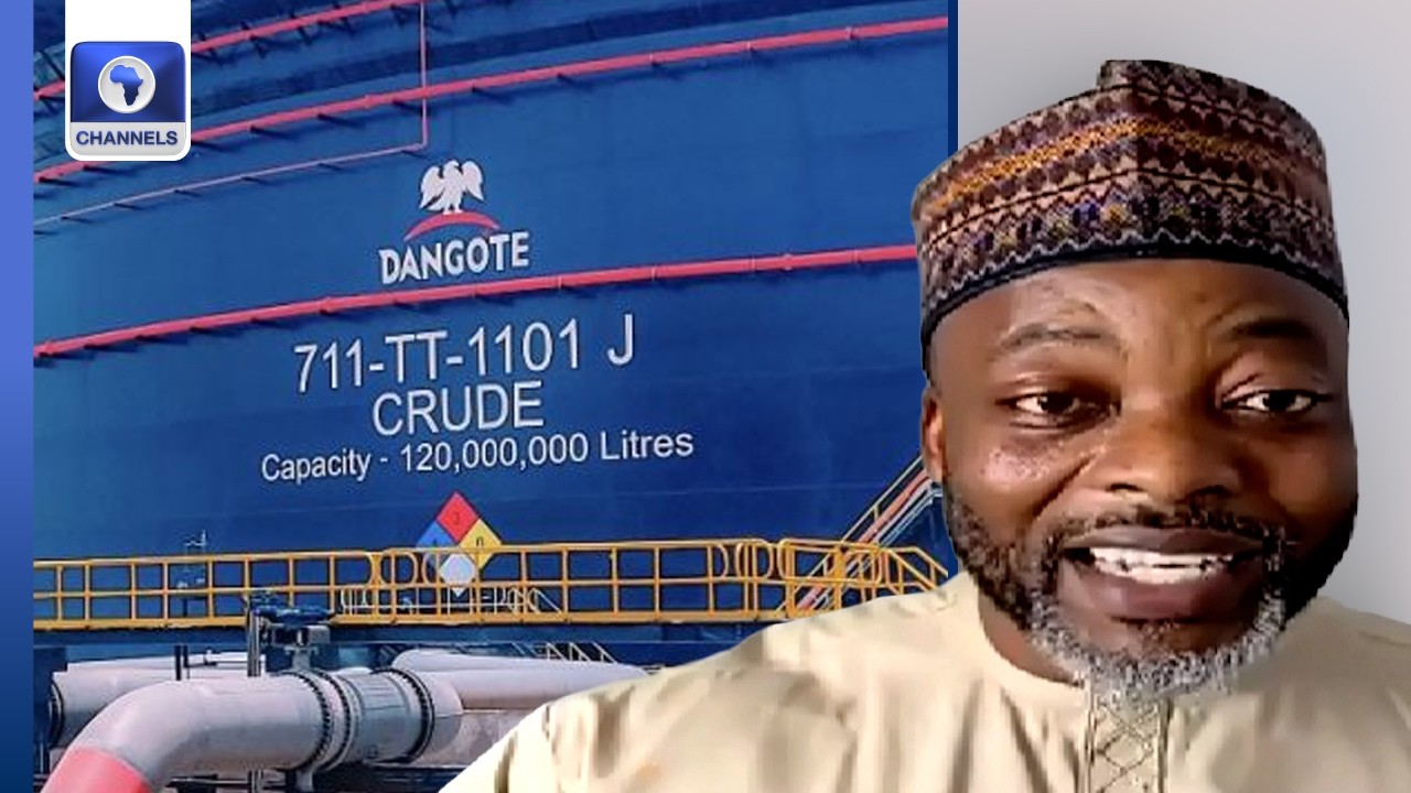 Dangote’s Preferred Benchmark WTI Climbs Past $100