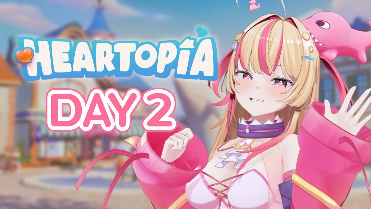 HEARTOPIA Day2 เริ่มติดใจ