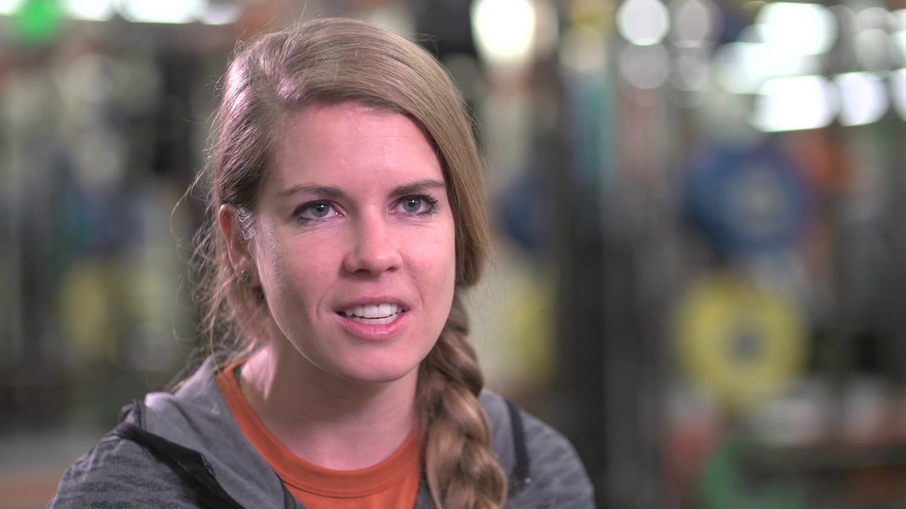 LHN visits with diving strength & conditioning coach Anna Craig [March 17, 2017]