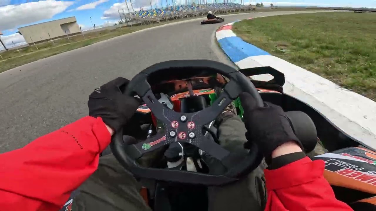 Картодром Crimea GP - Картинг Евпатория 13.04.25