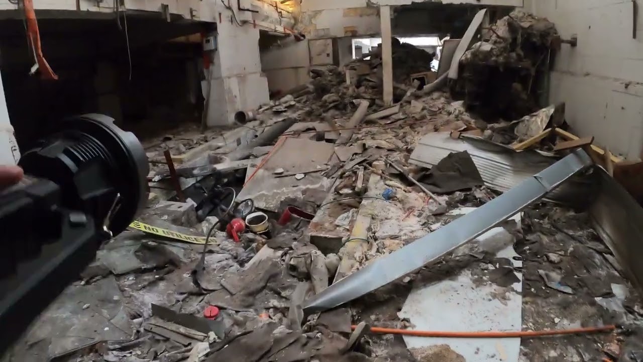 URBEX POV | Fábrica UNILEVER abandonada en Santiago (misión completa)