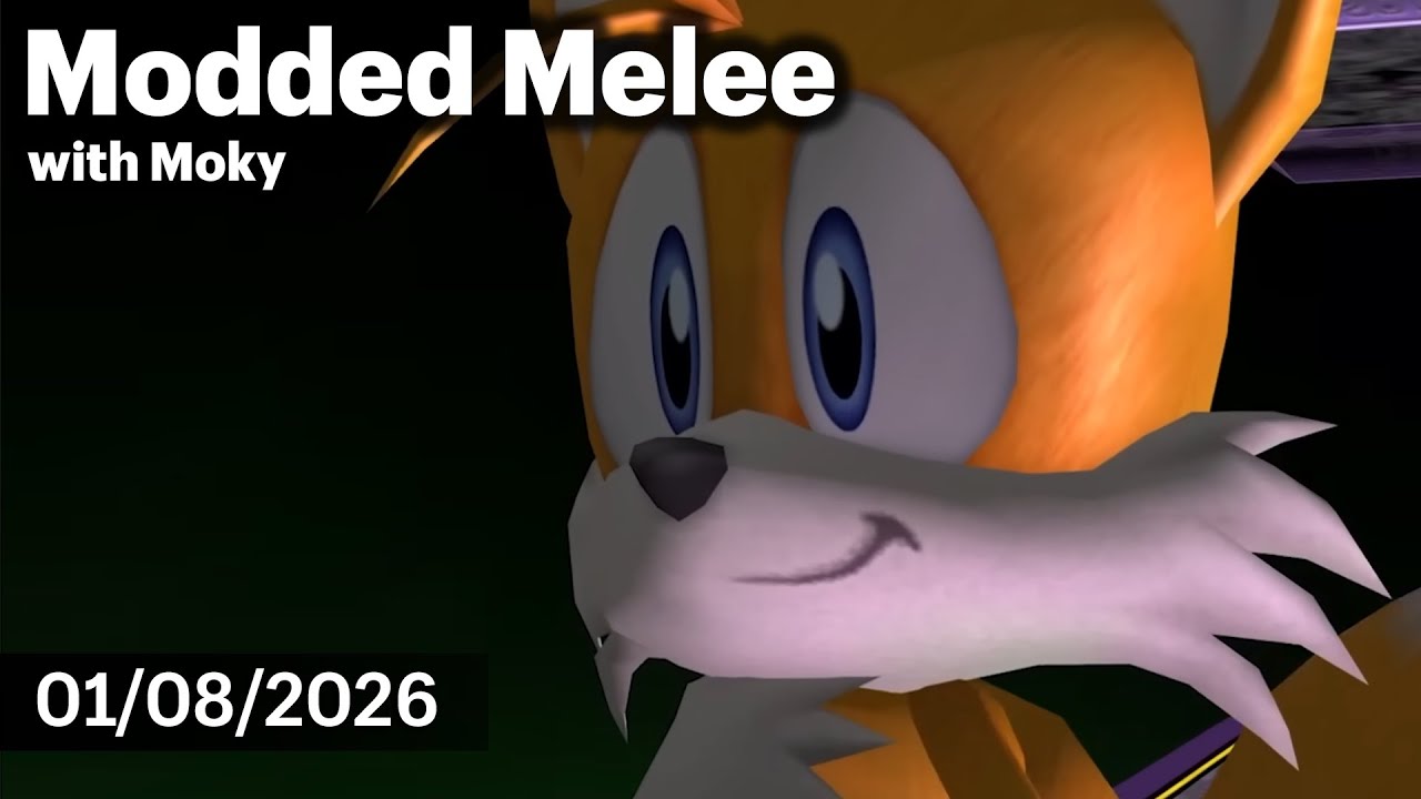 Modded Melee (Akaneia) with Moky
