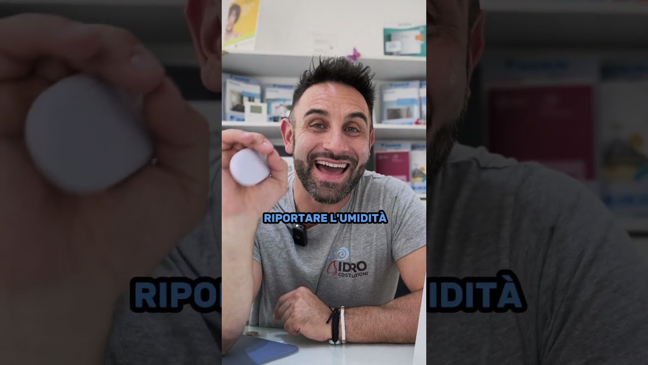 Ridurre l'Umidit&agrave; con la VMC Puntuale: &Egrave; Possibile? 🌬️ #VMC #Umidit&agrave;Casa