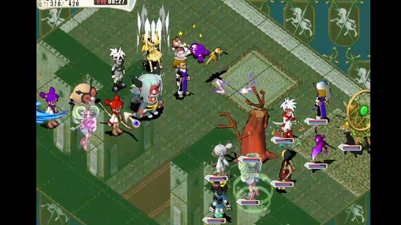 水藍魔力85PK 2026年1月16日*日常第九錄*!!不小心解了對面隊xD