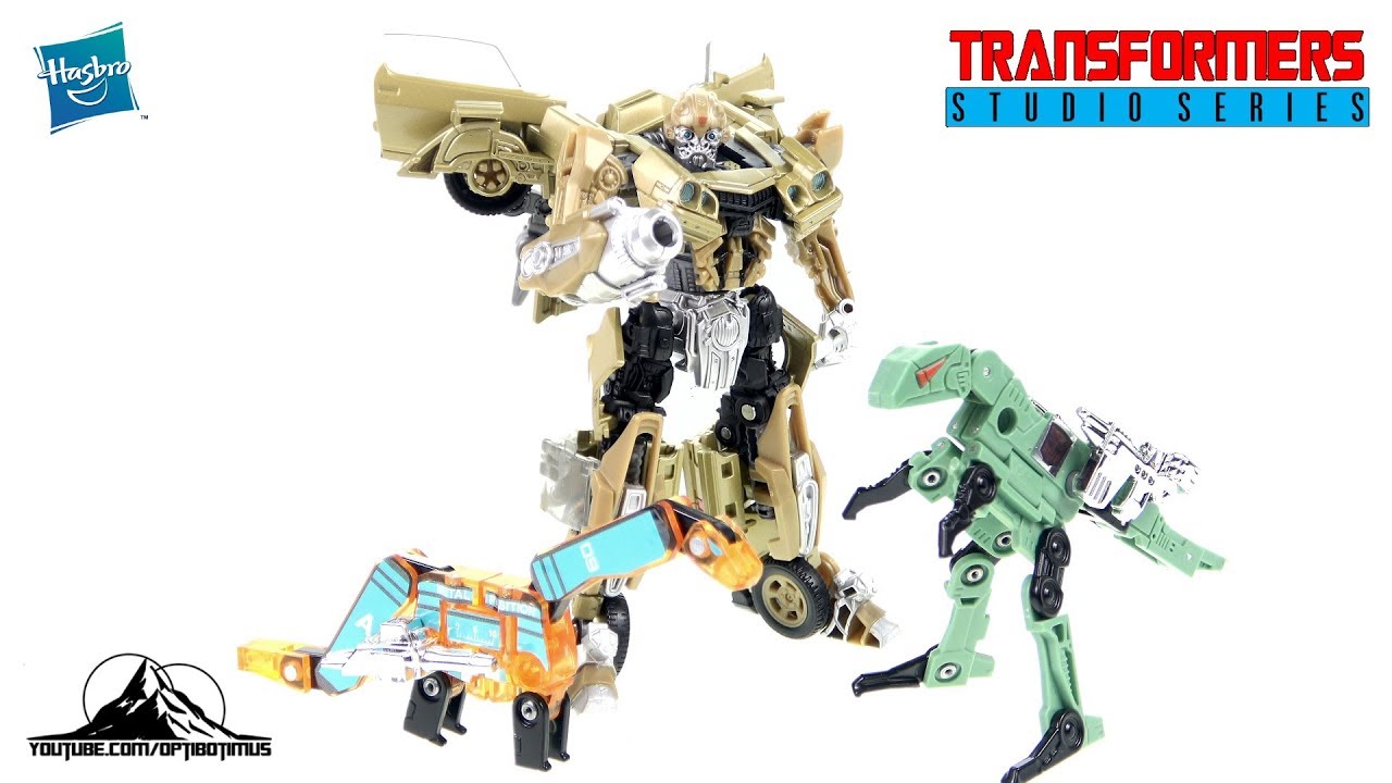 Optibotimus Reviews: 2018 SDCC Exclusive BUMBLEBEE Retro Rock Garage Vol. 1