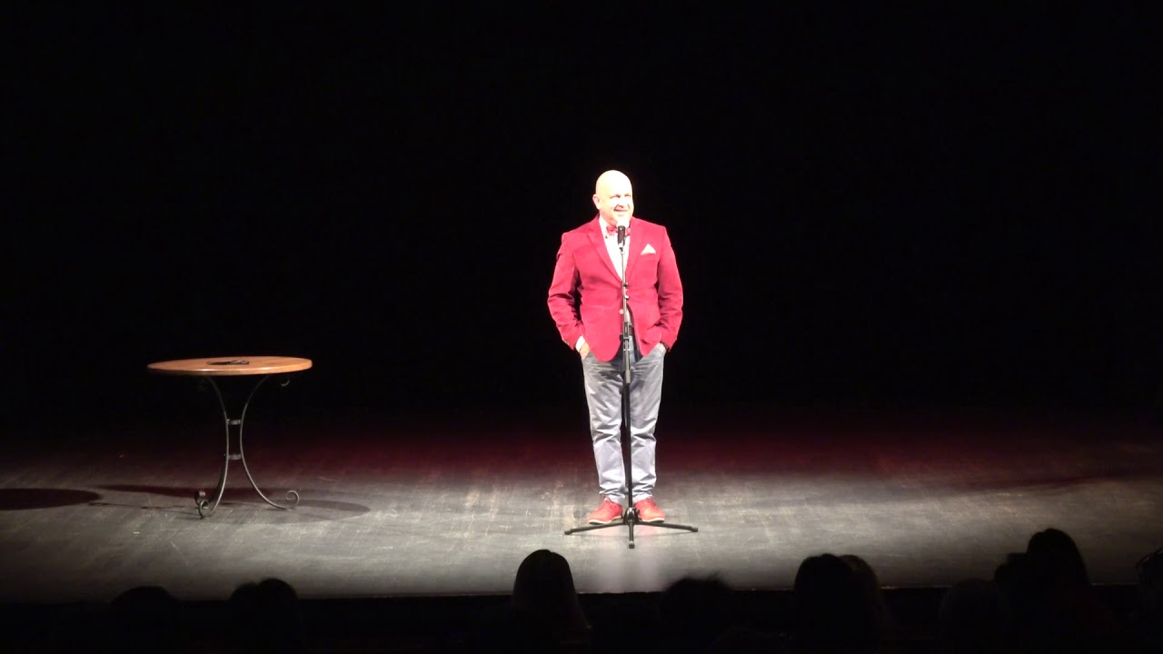 Arturas Orlauskas, Humoro vakaras, Telšiuose (I dalis) 2017 m. kovas