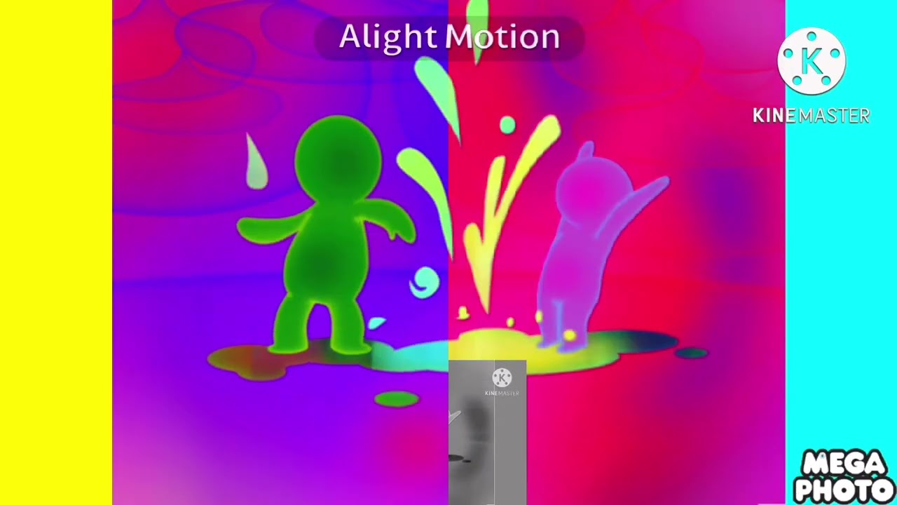 Noggin and nick jr logo collection extended (my version) G major 2 split Scariest major 2