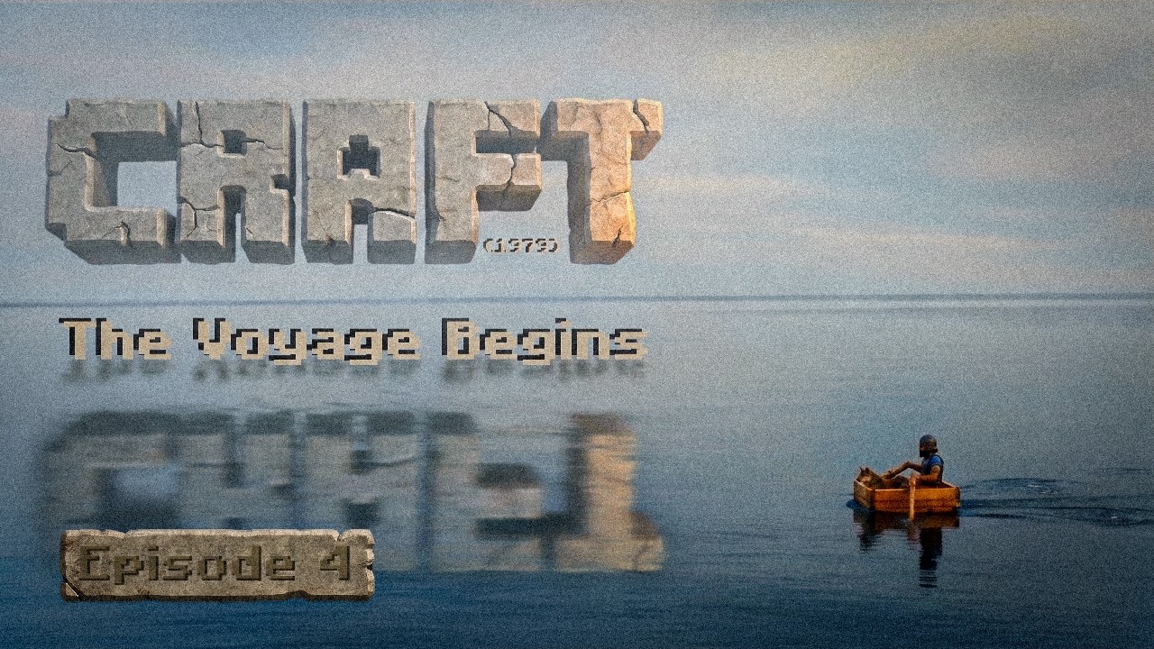 CRAFT (1979): The Voyage Begins | Episode 4