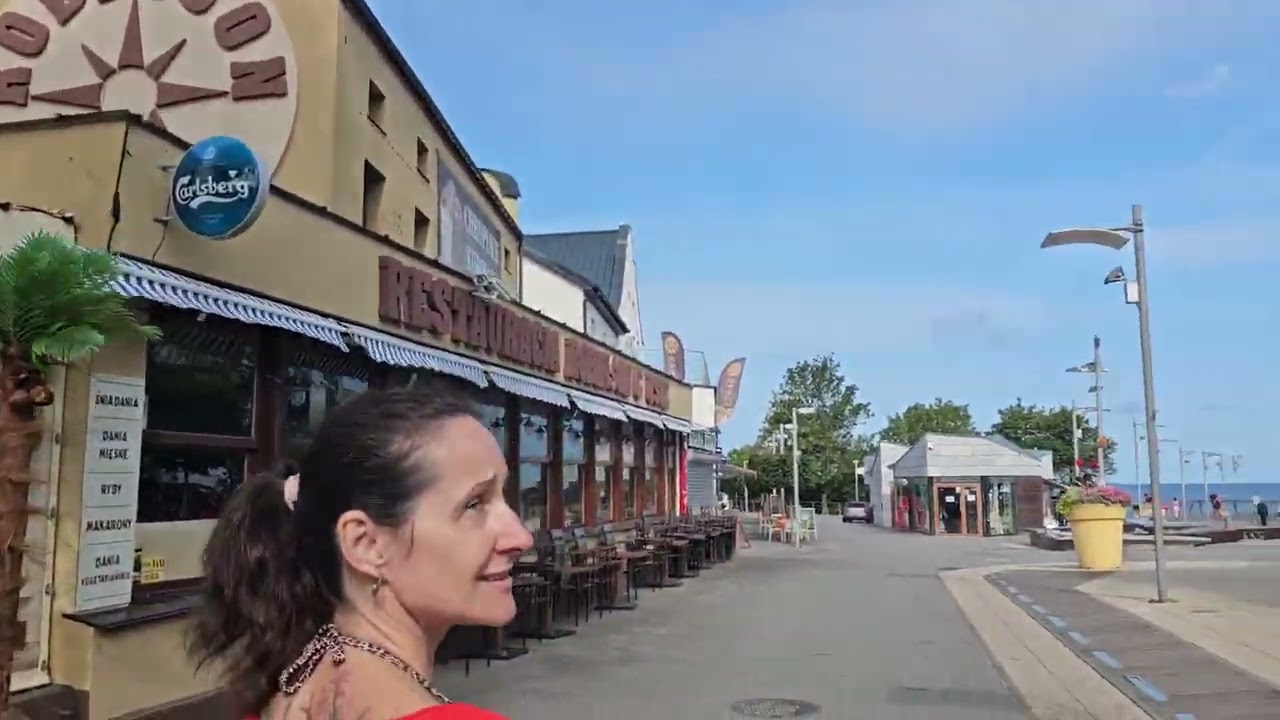 Rewal Polsko 9.30 