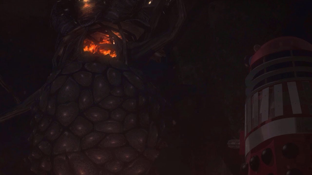 Dalek Chronicles: The Amaryll Challenge