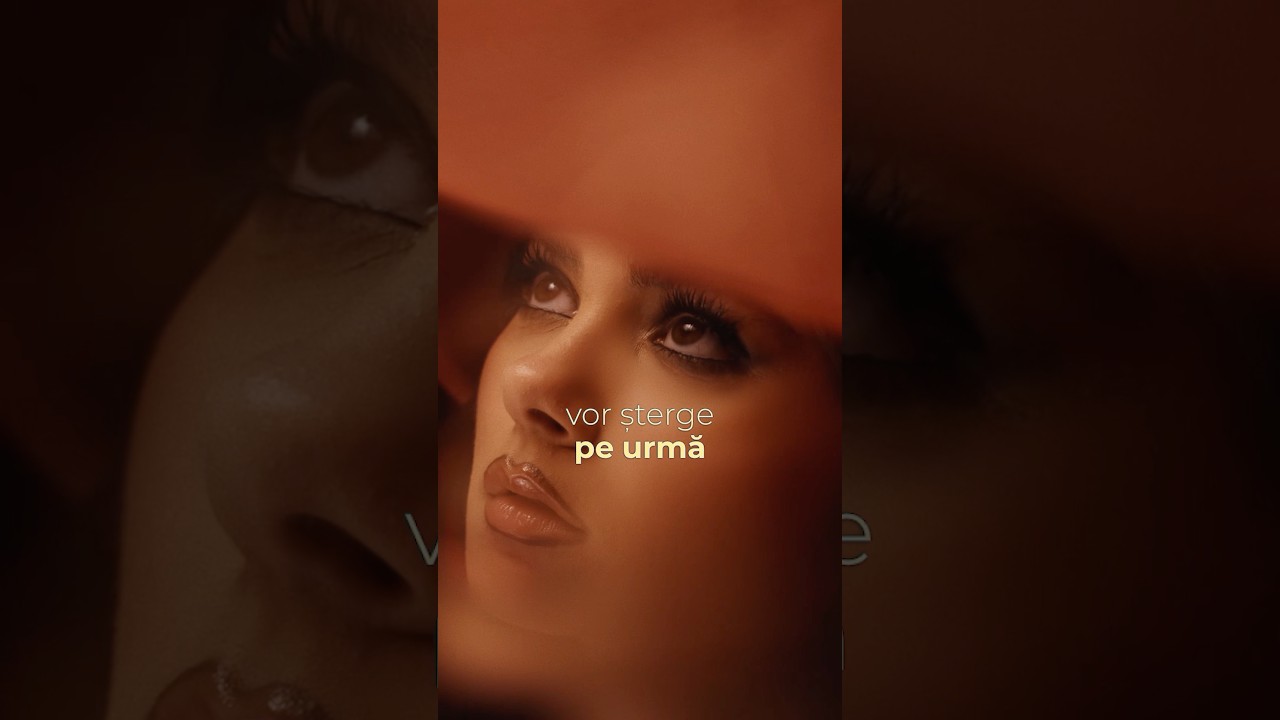 DOUĂ LINII, disponibila pe toate platformele! I-ai dat play?❤️ #alexia #ethosmusic #newsong
