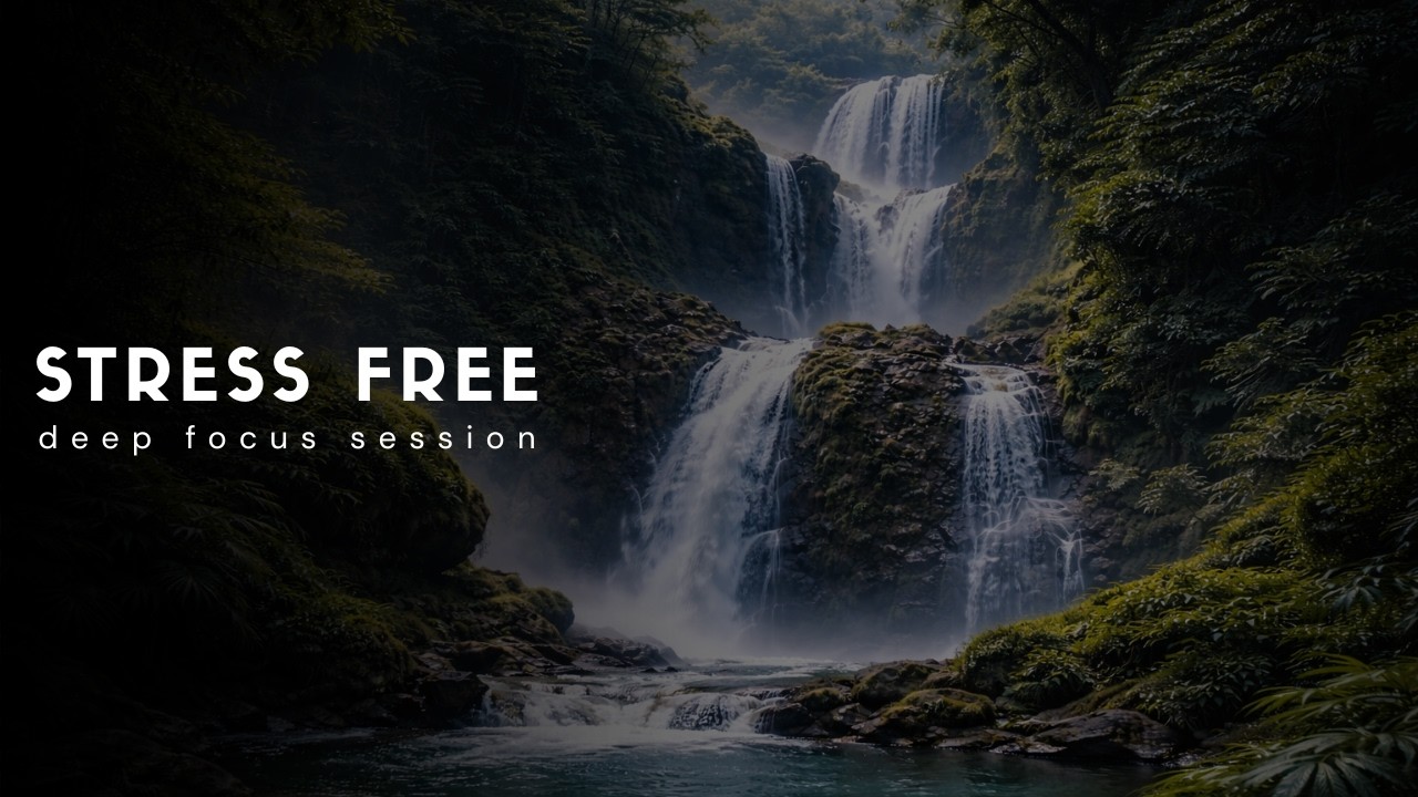 Focus Music for Studying, Background Music for Concentration, Study Work Coding Music