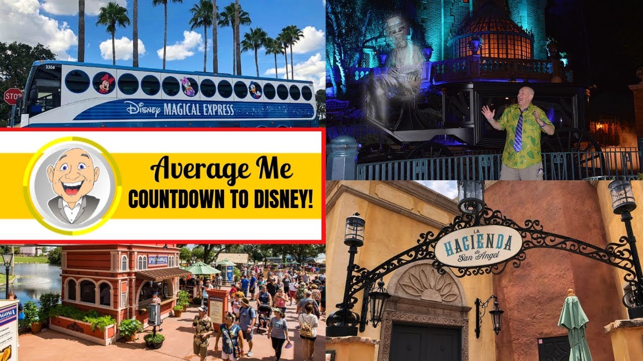 Magical Express, Illuminations Dining, & Fast Passes - My Countdown to Disney S3 E79