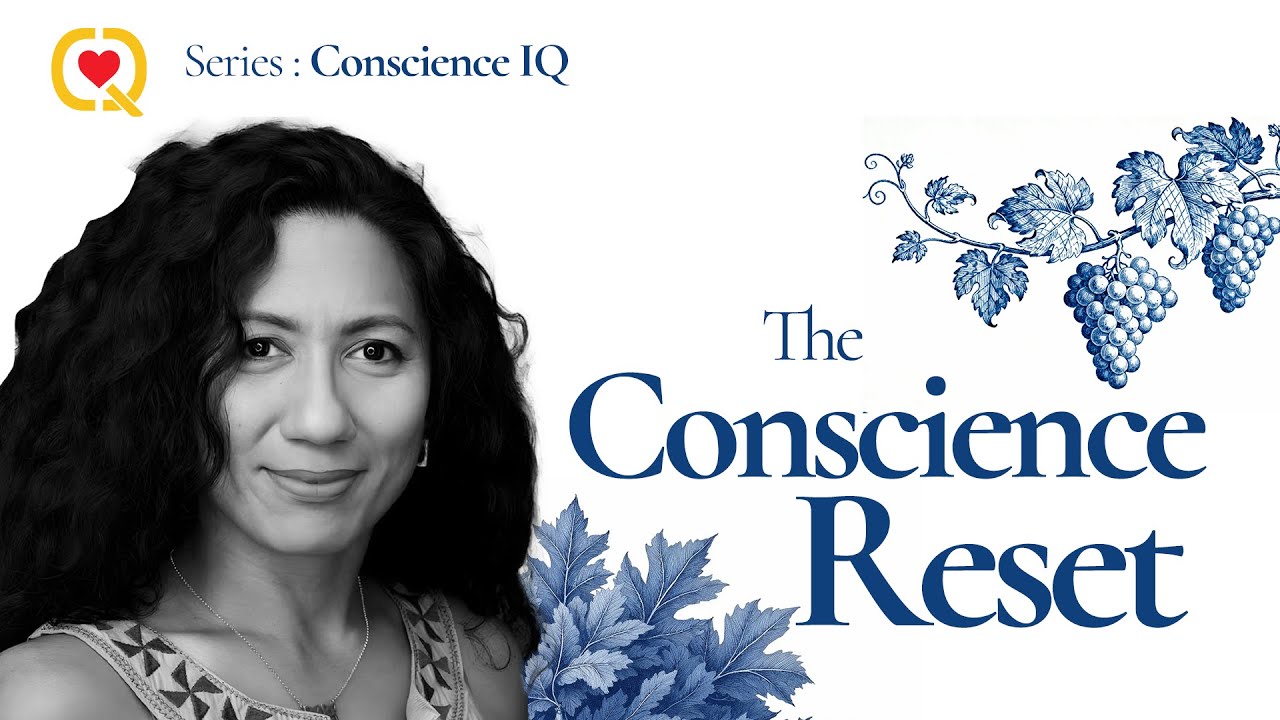 The Conscience Reset | WOW Sunday with Fiona de Lanerolle (WOWLife Church)