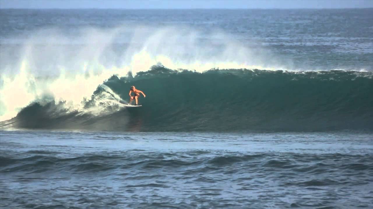 Swell do Mês - Bali - Julho 2014 - PORTAL SURFCAM