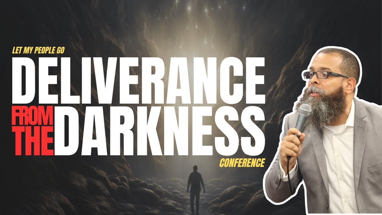 DELIVERANCE FROM THE DARKNESS | APOSTLE ALEXANDER  PAGANI