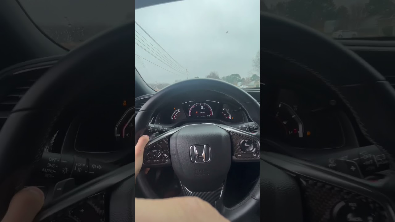2021 Honda Civic hatchback Sport 1.5 CVT KTUNER! #youtubeshorts #hondacivic #ktuner #shorts